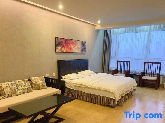 Харбин: Harbin World Trade Ruxin Apartment