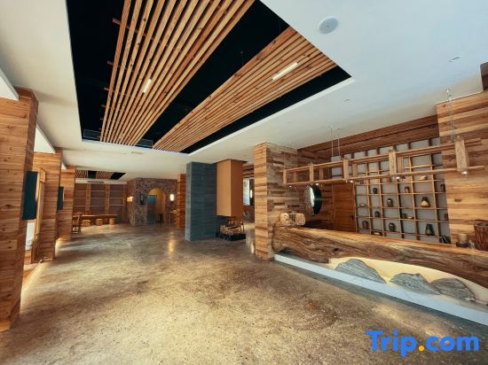 Чунцин: Youwu mountain home landscape garden stay