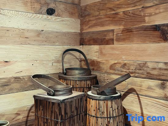 Чунцин: Youwu mountain home landscape garden stay