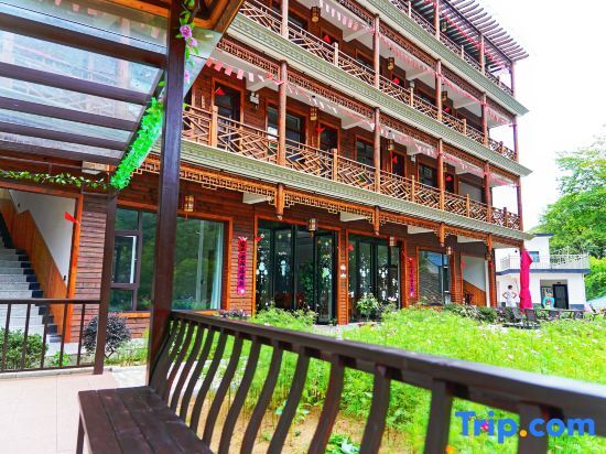 Shanlou Renjia Homestay — фото 6