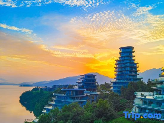 Хуаншань: Taiping Lake·Huyusu Holiday Hotel