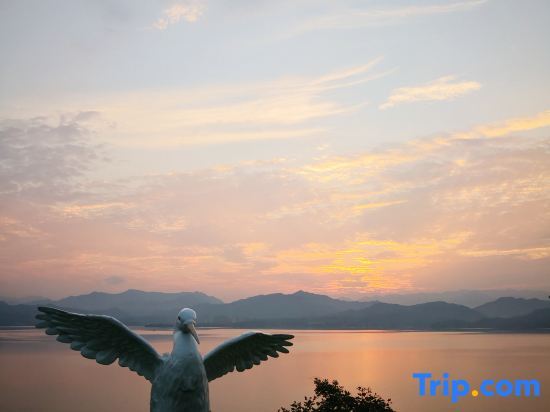 Хуаншань: Taiping Lake·Huyusu Holiday Hotel