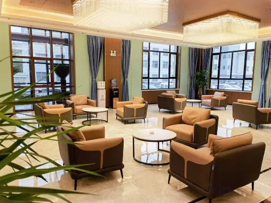 Миньсянь: Ganyu Government Guest House