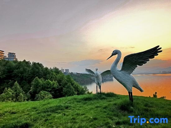 Хуаншань: Zaishui Yifang Holiday Hotel