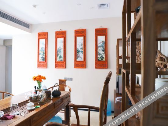 Чжаоцин: Meihao Hotel (Zhaoqing Qixingyan Branch)