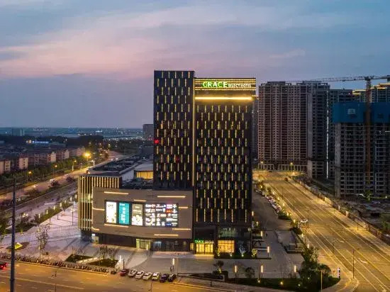 Яньчэн: Grace Select Hotel