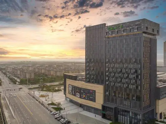 Яньчэн: Grace Select Hotel