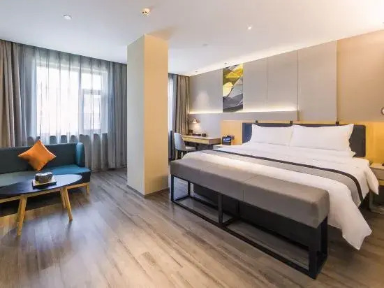 Люян: Homeinn Selected(Lvlinag Xingsheng Road, Longfeng North Street)