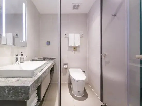 Люян: Homeinn Selected(Lvlinag Xingsheng Road, Longfeng North Street)