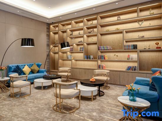 Чунцин: Kyriad Marvelous Hotel （Chongqing North Railway Station）