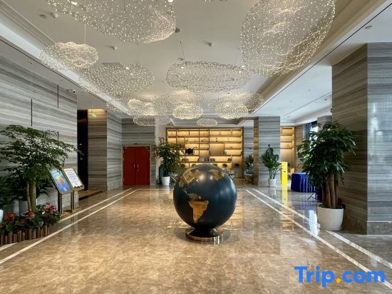 Чунцин: Kyriad Marvelous Hotel （Chongqing North Railway Station）