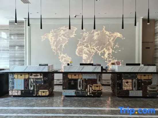 Чунцин: Kyriad Marvelous Hotel （Chongqing North Railway Station）