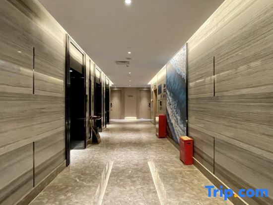 Чунцин: Kyriad Marvelous Hotel （Chongqing North Railway Station）