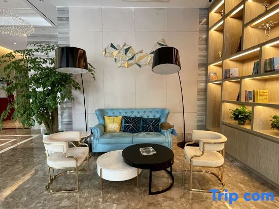 Чунцин: Kyriad Marvelous Hotel （Chongqing North Railway Station）