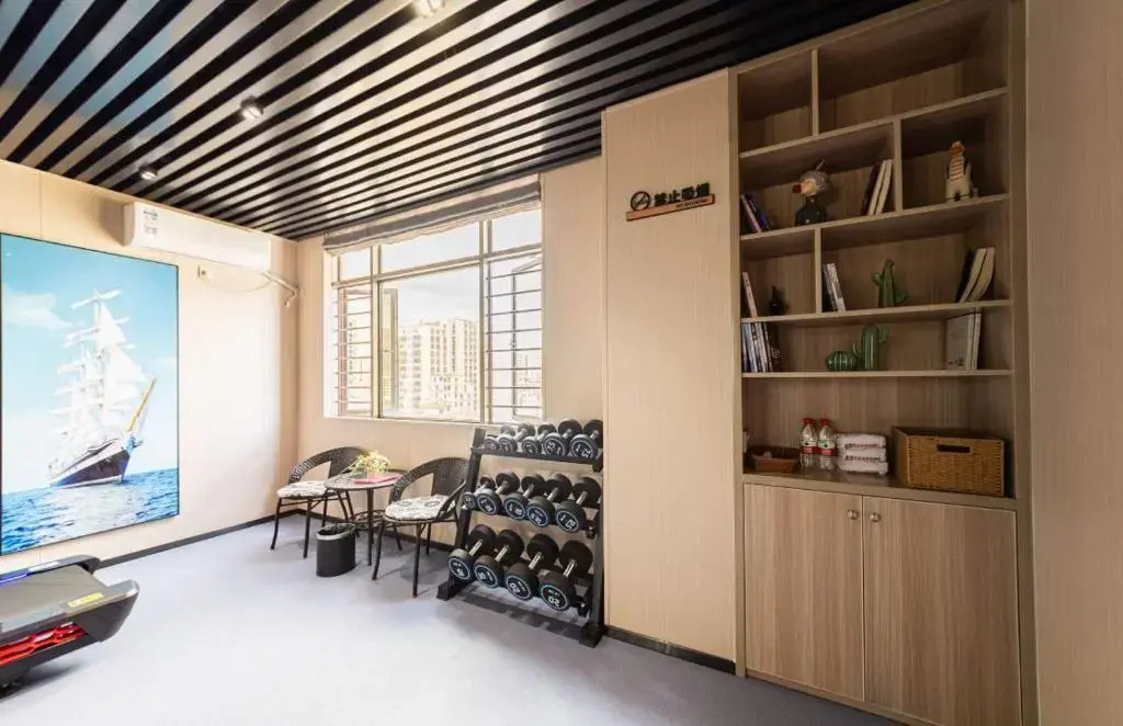 Хойчжоу: Hiatu Garden Hotel (White Stone Bourne Hotel Huizhou)