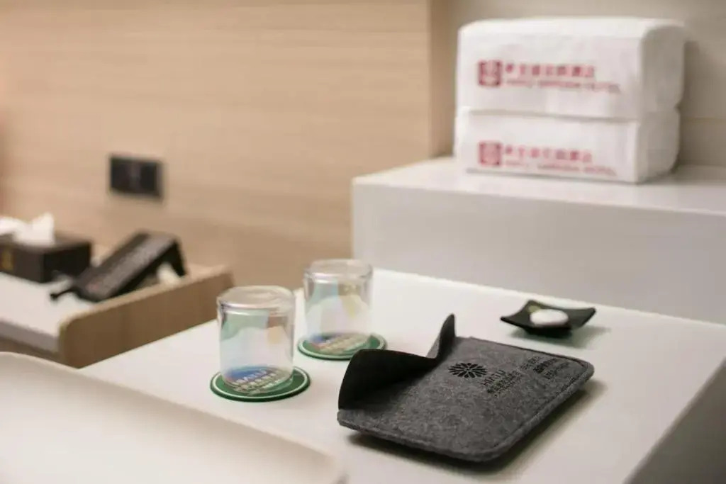 Хойчжоу: Hiatu Garden Hotel (White Stone Bourne Hotel Huizhou)