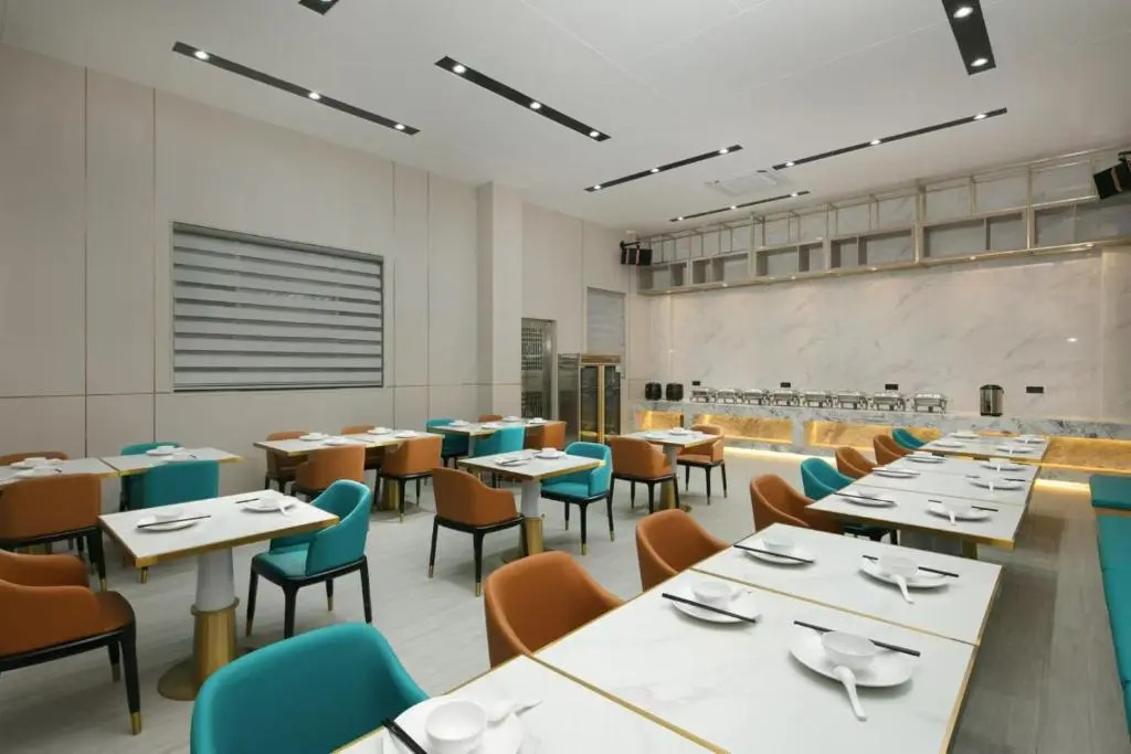 Хойчжоу: Hiatu Garden Hotel (White Stone Bourne Hotel Huizhou)