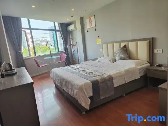 Хуанган: Qichun Shuxin Business Hotel