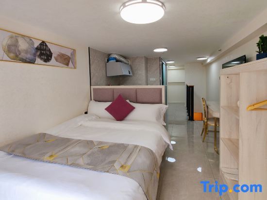 Фошань: Foshan Jiaqi Apartment (Xingduxu Shunde People's Hospital Metro Station)