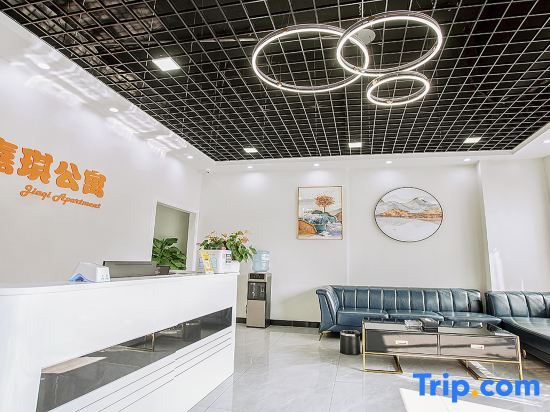Фошань: Foshan Jiaqi Apartment (Xingduxu Shunde People's Hospital Metro Station)