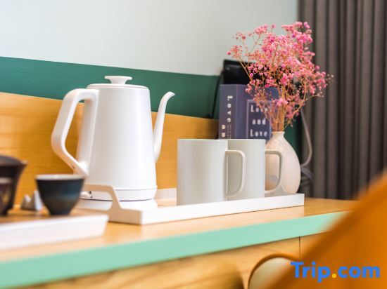 Сямынь: Yuejing Yazhu Homestay (Xiamen Gulangyu Riguangyan Shop)