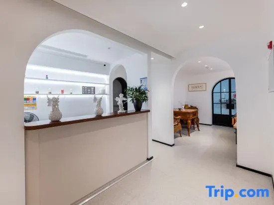 Сямынь: Yuejing Yazhu Homestay (Xiamen Gulangyu Riguangyan Shop)