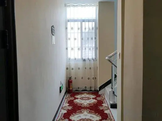 Паньшуй: Hotel Pu'an Majun
