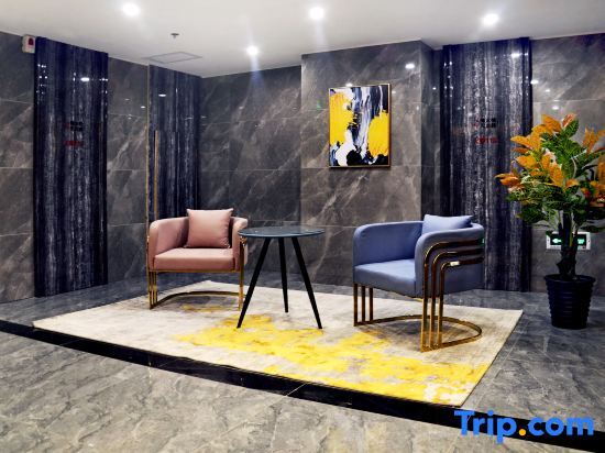 Цюаньшань: Fuji Hotel (Jining Tiedong Jiayuan Branch)