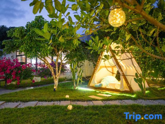 Бэйхай: Weizhou Island Yunshang Guoyu Homestay (Wucaitan Branch)