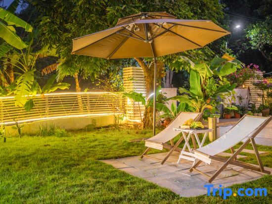 Бэйхай: Weizhou Island Yunshang Guoyu Homestay (Wucaitan Branch)