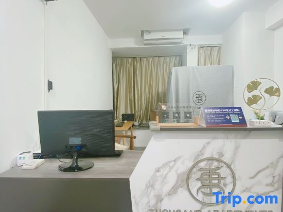 Qianyu Serviced Apartment (Foshan Pingzhou Jadeware Street) — фото 3