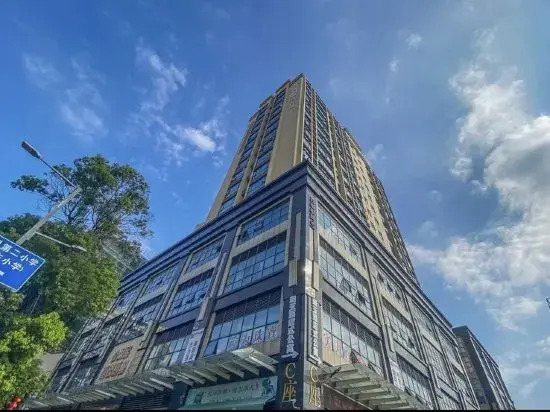 Qianyu Serviced Apartment (Foshan Pingzhou Jadeware Street) — фото 5