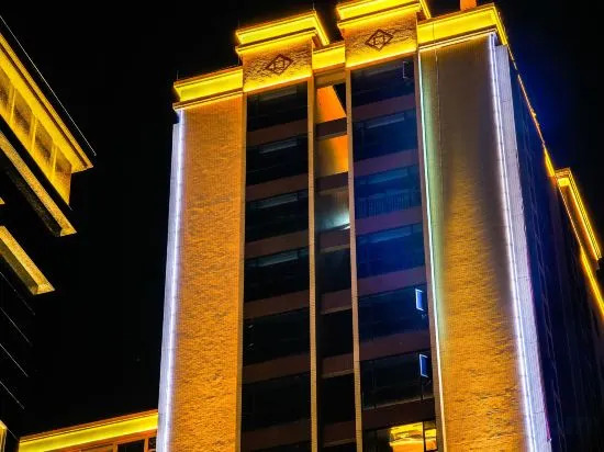 Фошань: Qianyu Serviced Apartment (Foshan Pingzhou Jadeware Street)