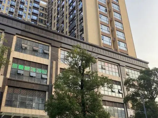 Qianyu Serviced Apartment (Foshan Pingzhou Jadeware Street) — фото 6
