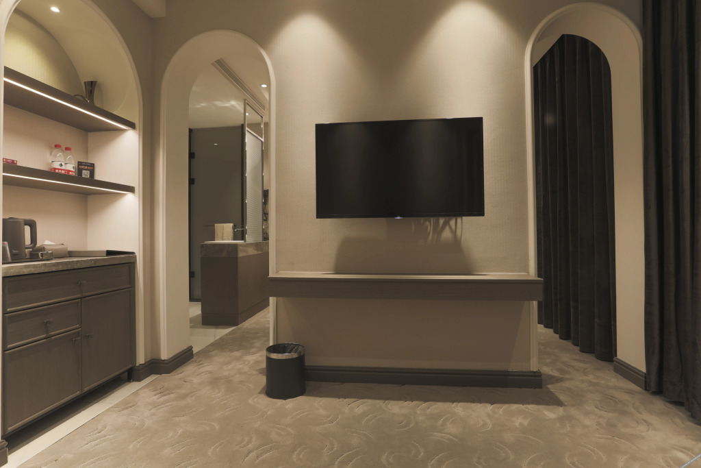 Харбин: Harbin Dongqing Business Hotel