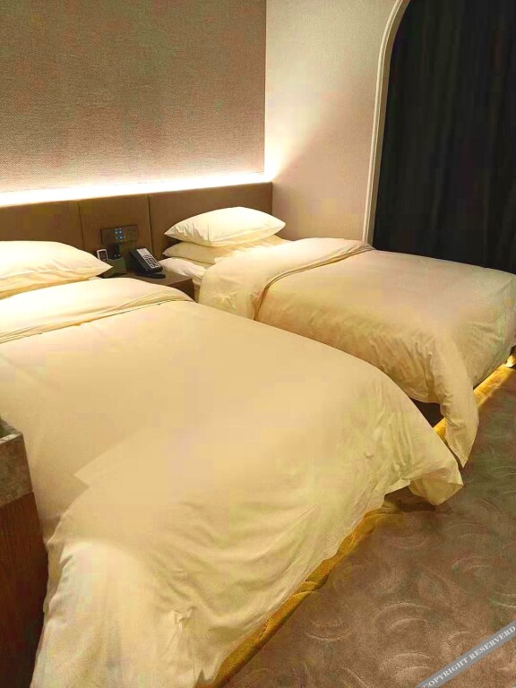 Харбин: Harbin Dongqing Business Hotel