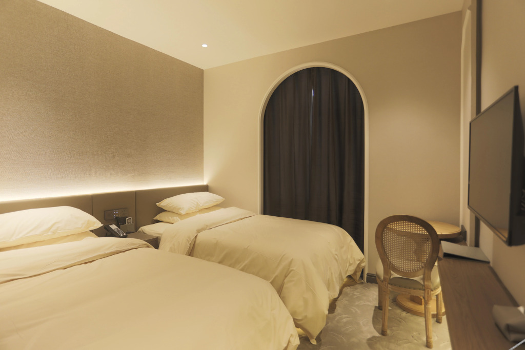 Харбин: Harbin Dongqing Business Hotel
