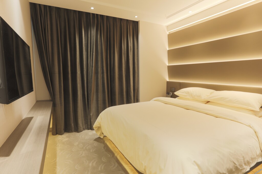 Харбин: Harbin Dongqing Business Hotel
