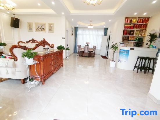 Ханчжоу: muyi moutain guesthouse
