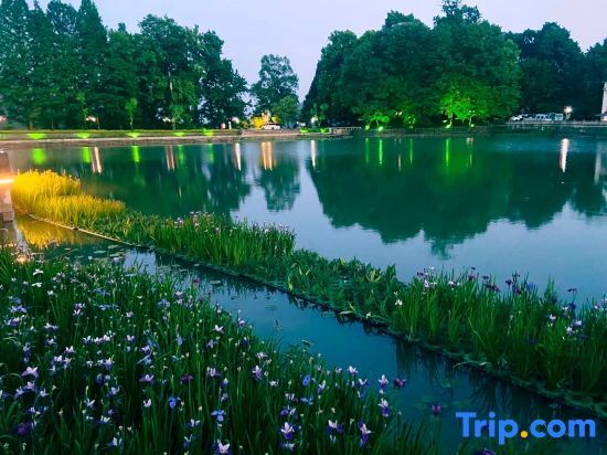 Ханчжоу: muyi moutain guesthouse