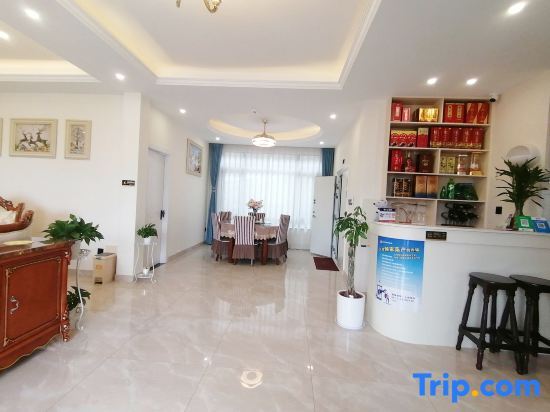Ханчжоу: muyi moutain guesthouse