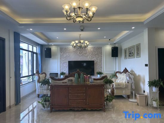 Ханчжоу: muyi moutain guesthouse