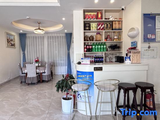 Ханчжоу: muyi moutain guesthouse