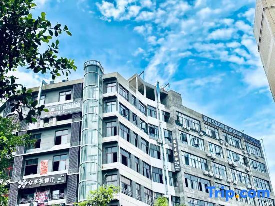 Чунцин: 520 Boutique Hotel Wushan Lake