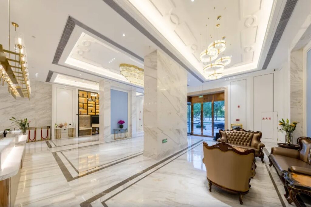 Vienna Hotel(Shunfengshan Park, Shunde) — фото 2