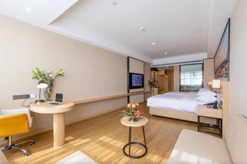 Фошань: Vienna Hotel(Shunfengshan Park, Shunde)