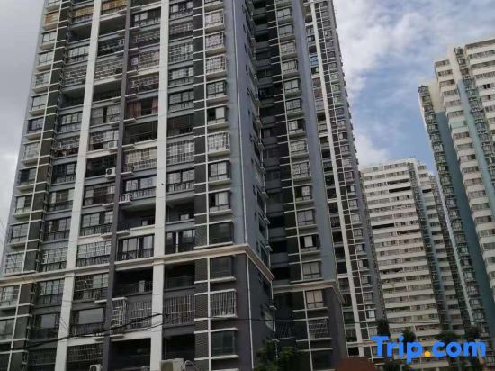 Наньнин: Nanning Meet Xiangsihu Apartment (Xixiangtang Qingchuan Station Subway Exit A Shop)