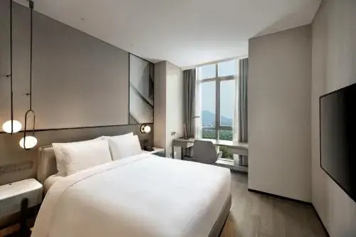 Ханчжоу: Crowne Plaza Hangzhou Science City