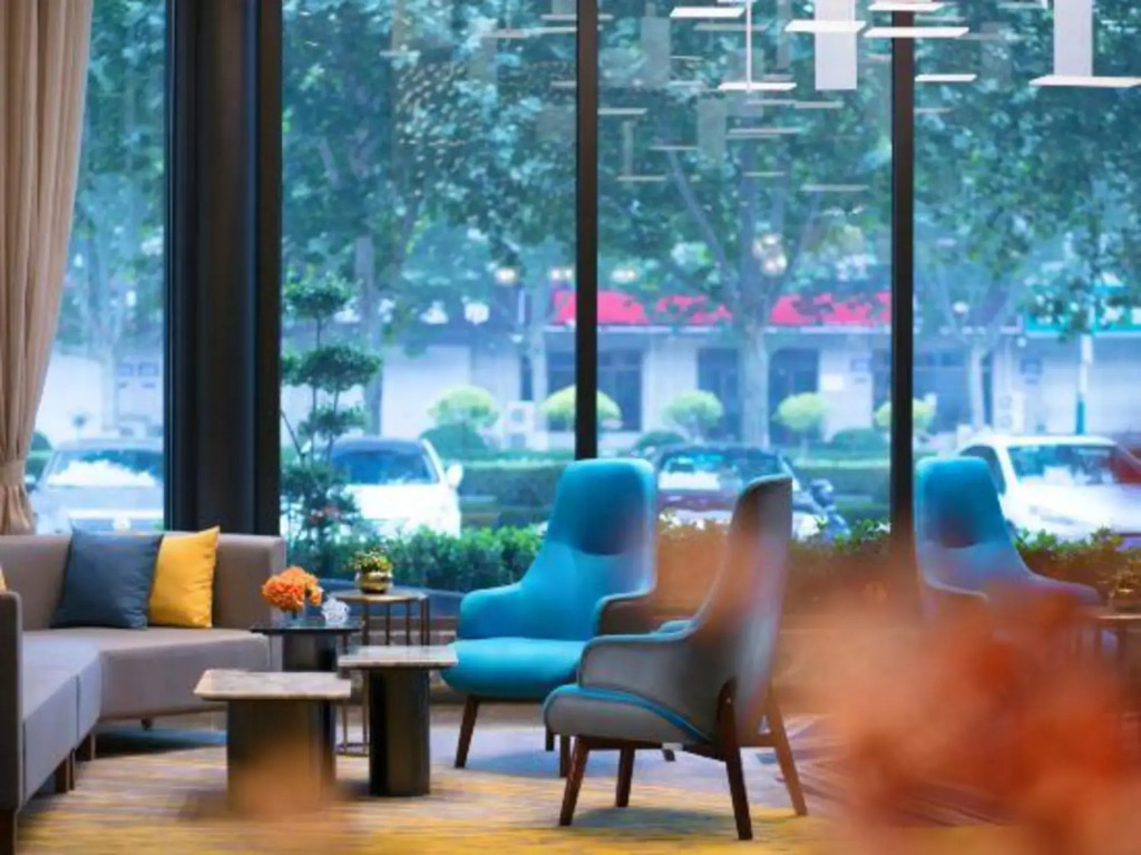 Лянфан: Hampton by Hilton Gu'an New Airport