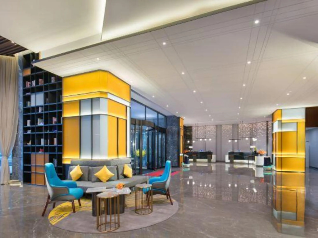 Лянфан: Hampton by Hilton Gu'an New Airport